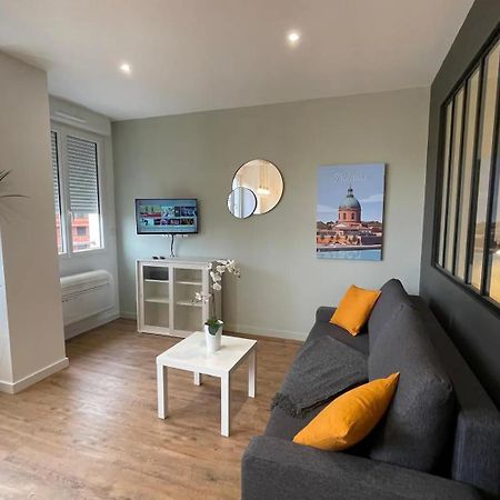 Climatisation, Ascenseur R5 Sublime T2 Tout Neuf Toulouse Kültér fotó